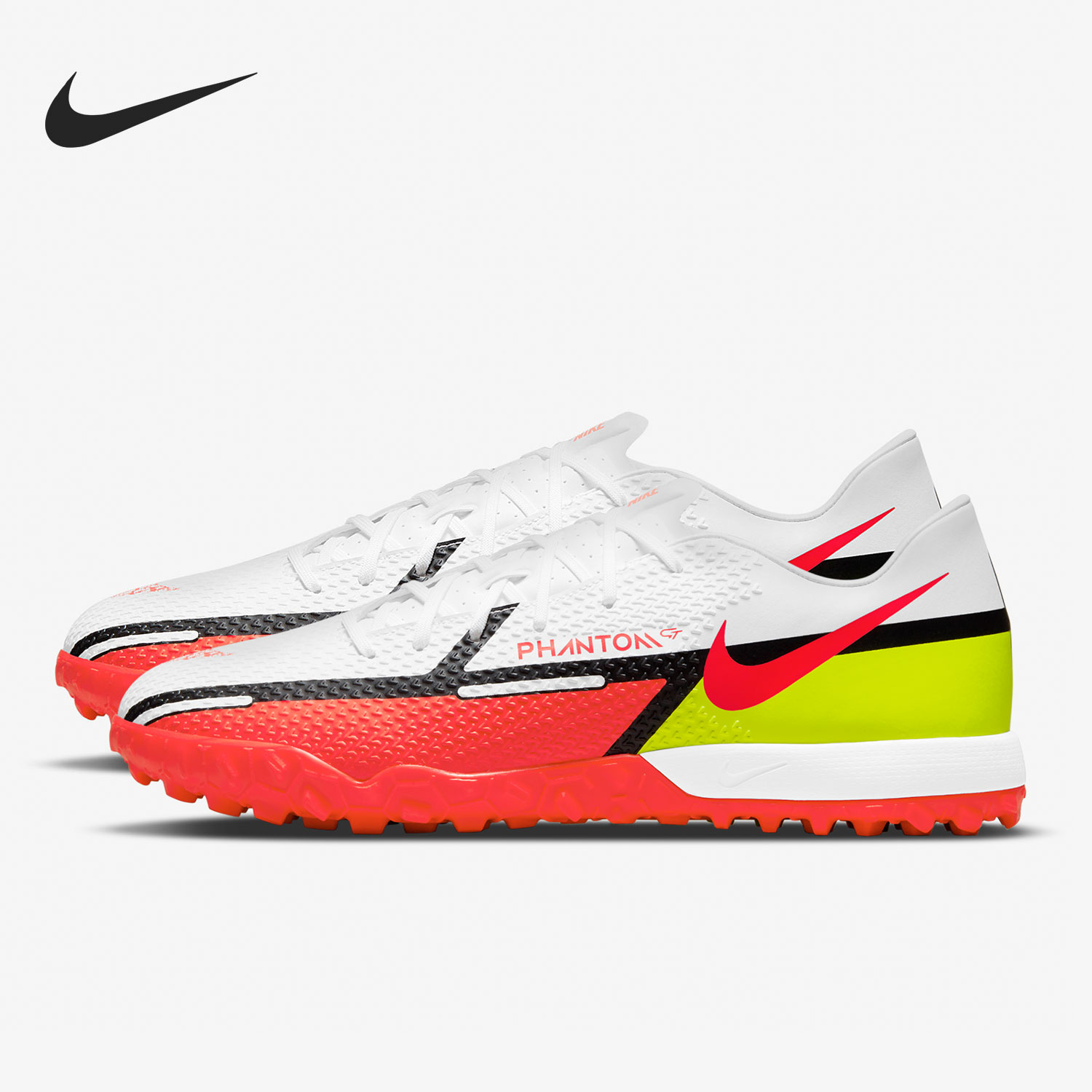 Nike/耐克正品2021年夏季新款男子实战训练运动足球鞋 DC0803-167