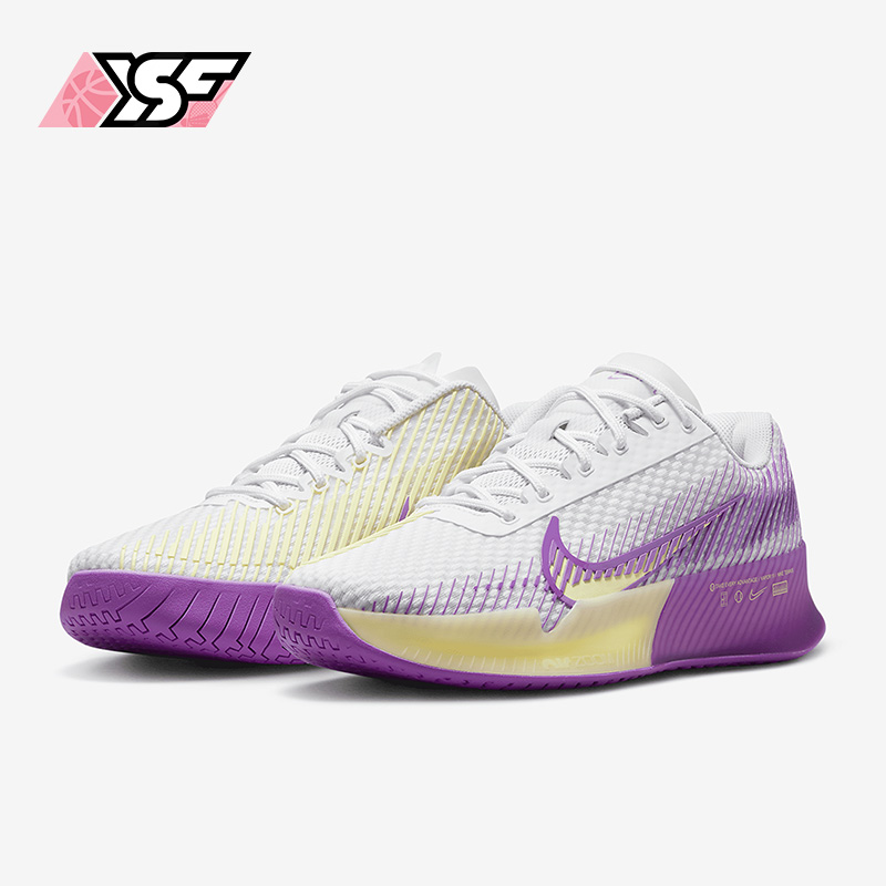 Nike/耐克正品春季新款女子运动训练透气网球鞋DR6965-101