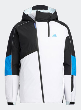 Adidas/阿迪达斯正品2021秋季新款男子保暖运动休闲羽绒服 HC0280