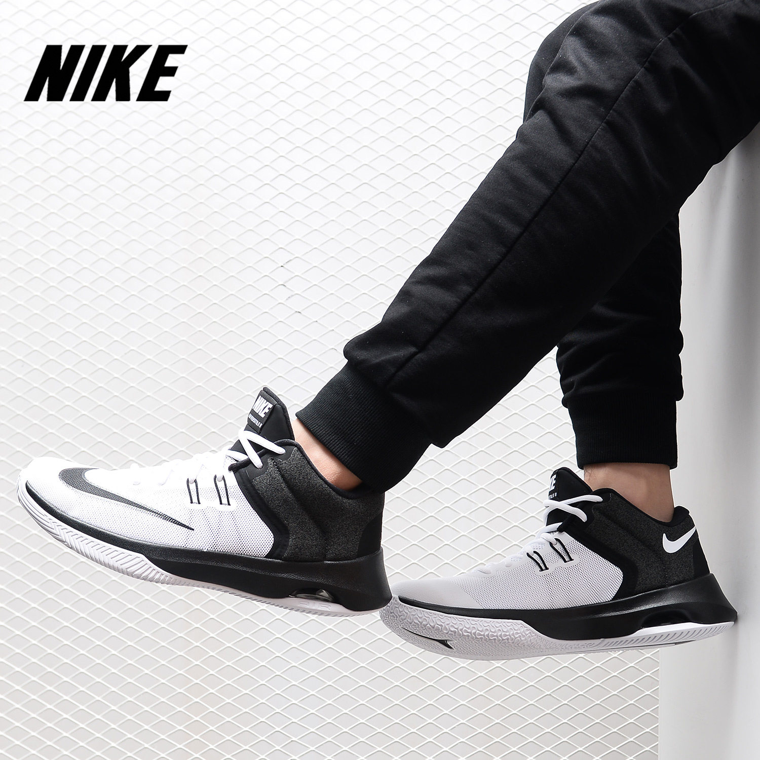 Nike/耐克正品AIR VERSITILE II运动休闲耐磨缓震篮球鞋921692