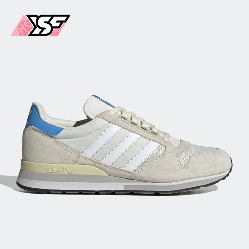 Adidas/阿迪达斯正品三叶草 ZX 500男女运动耐磨休闲鞋GY1981
