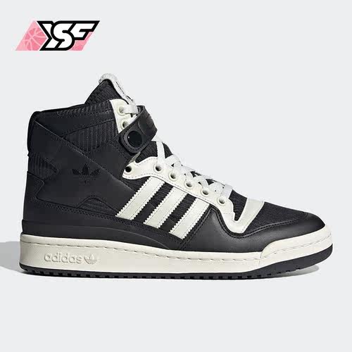 阿迪达斯正品男女运动高帮板鞋