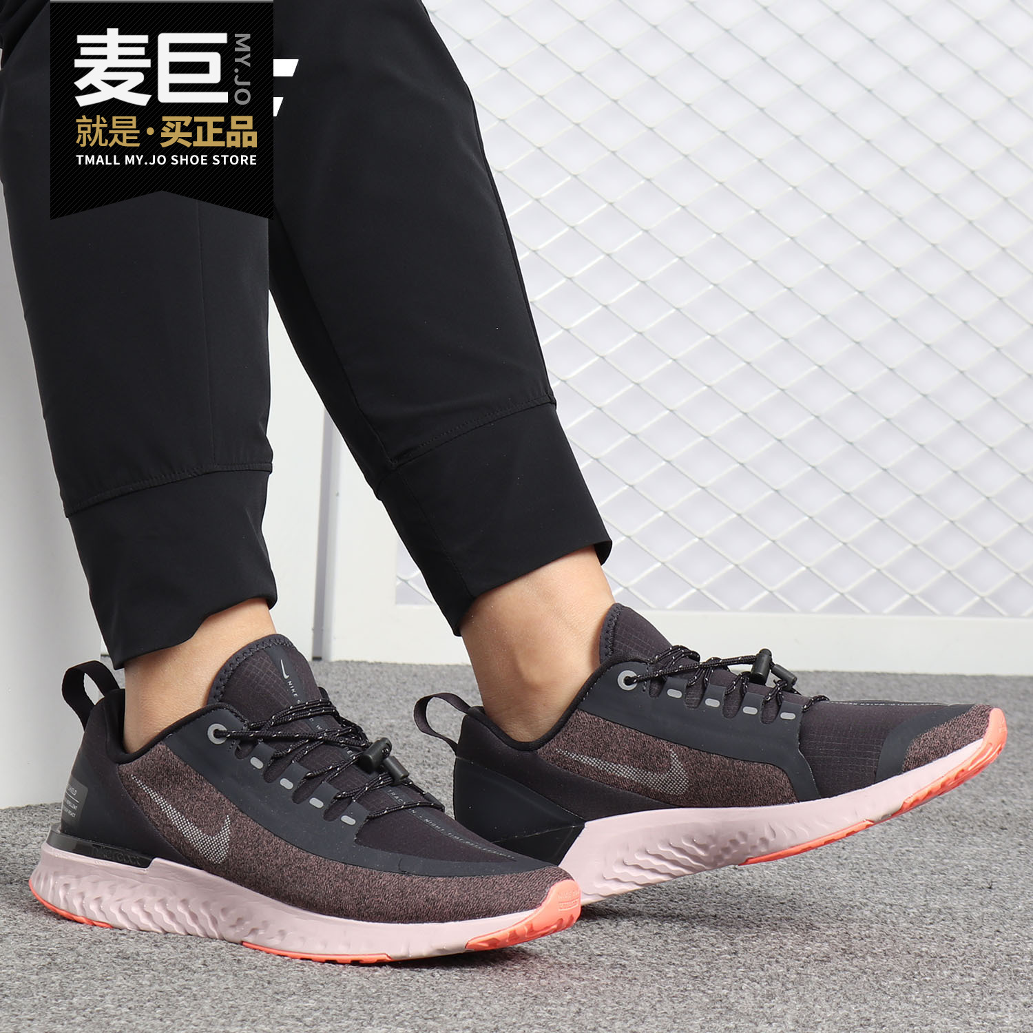 Nike/耐克正品2019春秋新款 REACT 女子休闲运动训练跑步鞋AA1635