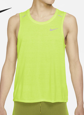 Nike/耐克正品2021年年夏季新款男子休闲运动圆领T恤 CU5983-702