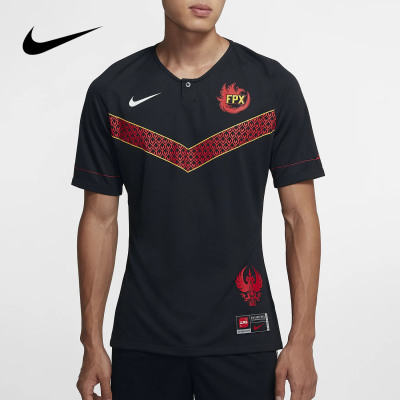 耐克正品战队男子运动休闲T恤