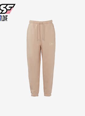 Nike/耐克正品JORDAN X UNION男子运动休闲长裤DV7337-296