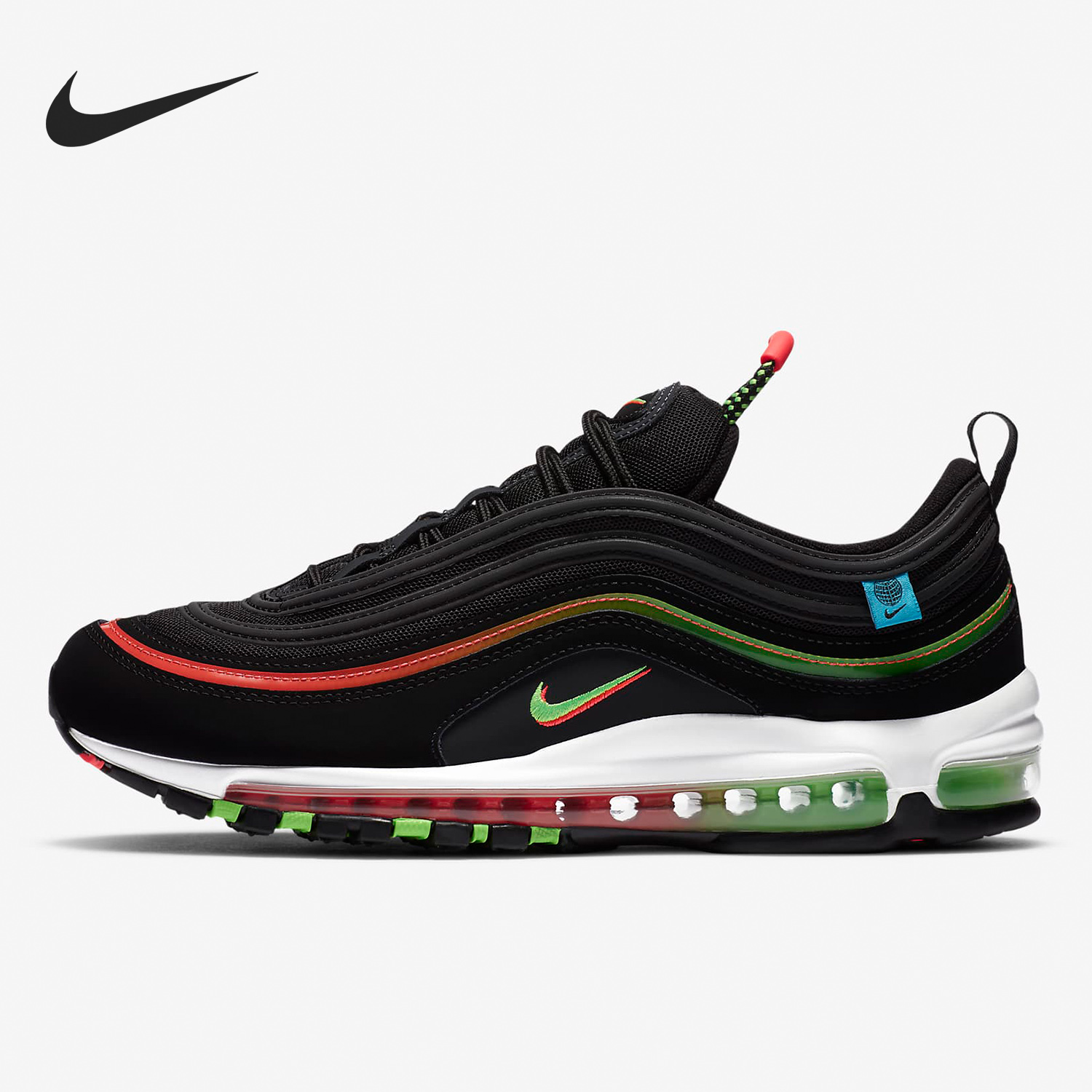 Nike/耐克正品2020秋季新款男女AIR MAX 97 WW休闲运动鞋 CZ5607