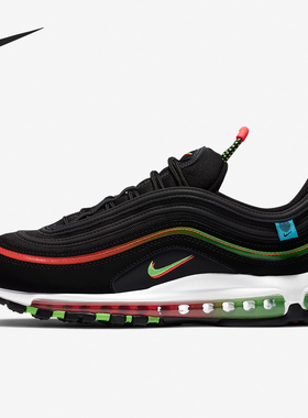 Nike/耐克正品2020秋季新款男女AIR MAX 97 WW休闲运动鞋 CZ5607