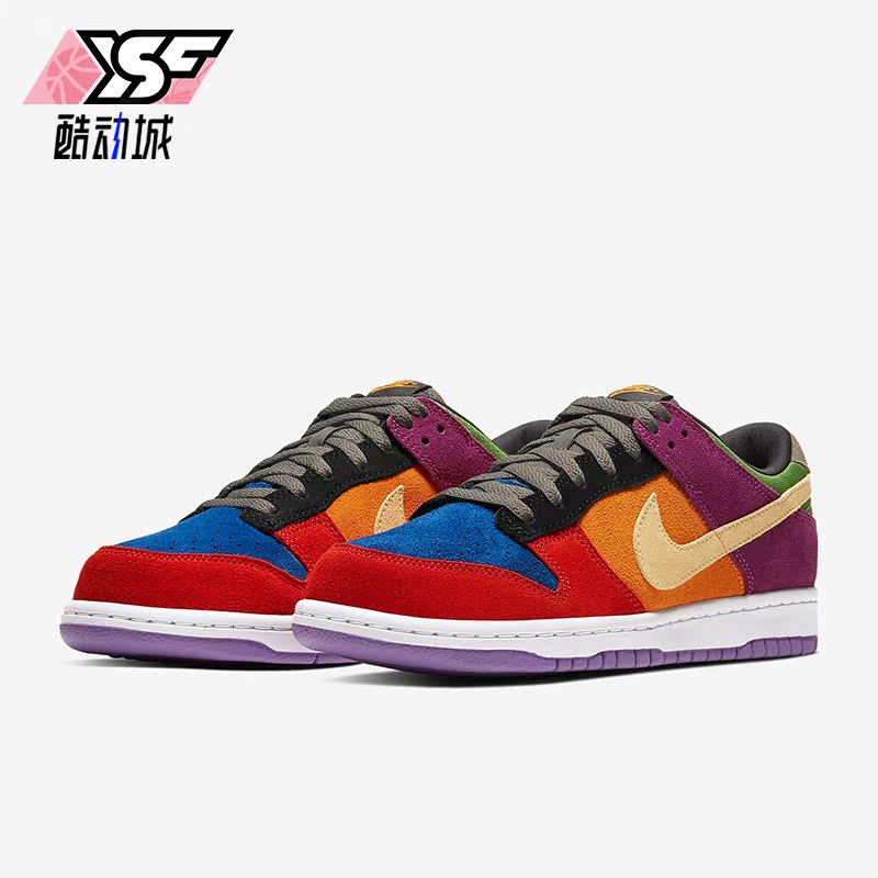Nike/耐克正品Dunk Low SP Viotech男女时尚休闲板鞋CT5050