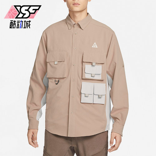 耐克正品男子运动衬衫