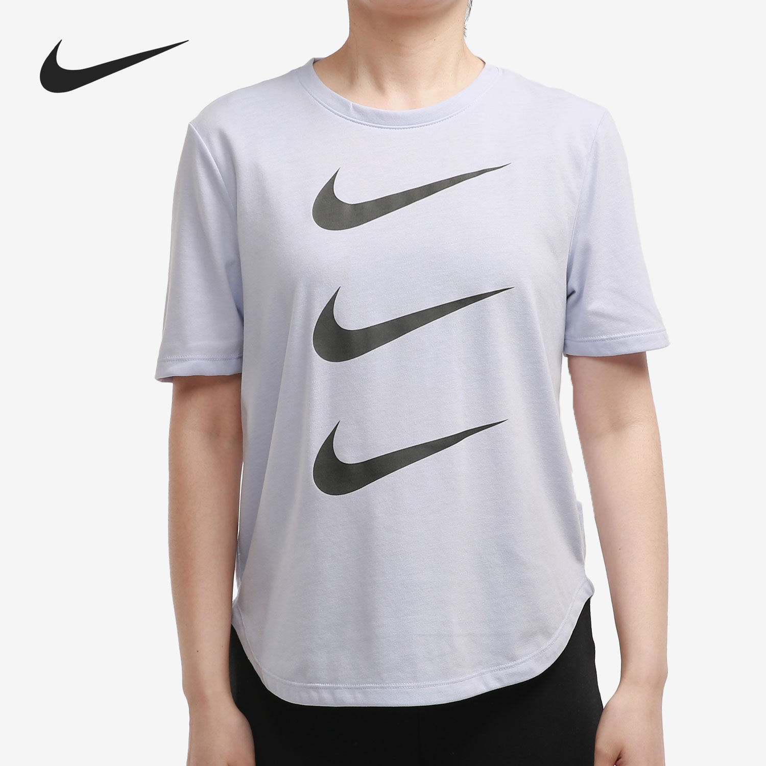 耐克正品女子短袖运动休闲T恤