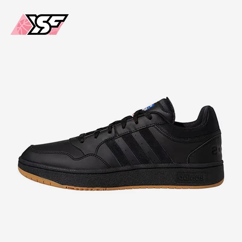 Adidas/阿迪达斯正品Neo HOOPS 3.0男女新款低帮板鞋GY4727