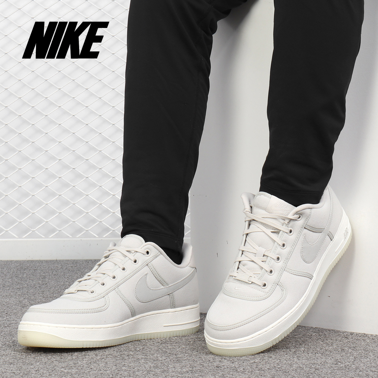 Nike/耐克正品Air Force 1 空一号男鞋af1低帮板鞋 AH1067