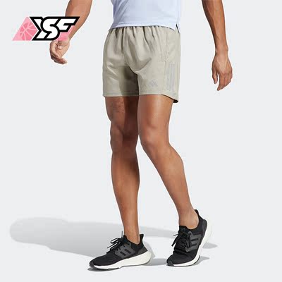 阿迪达斯正品男子休闲运动短裤