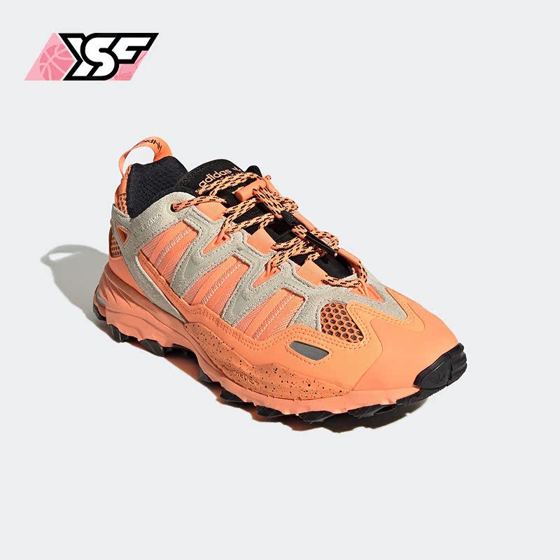 Adidas/阿迪达斯正品HYPERTURF 经典男女运动休闲鞋GW6755