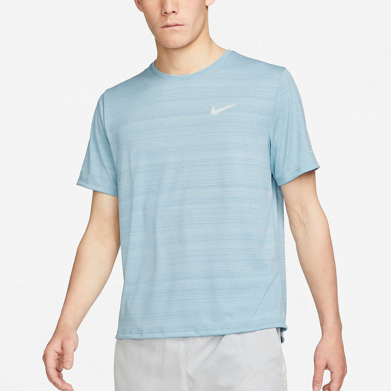 耐克正品新款男子跑步短袖T恤