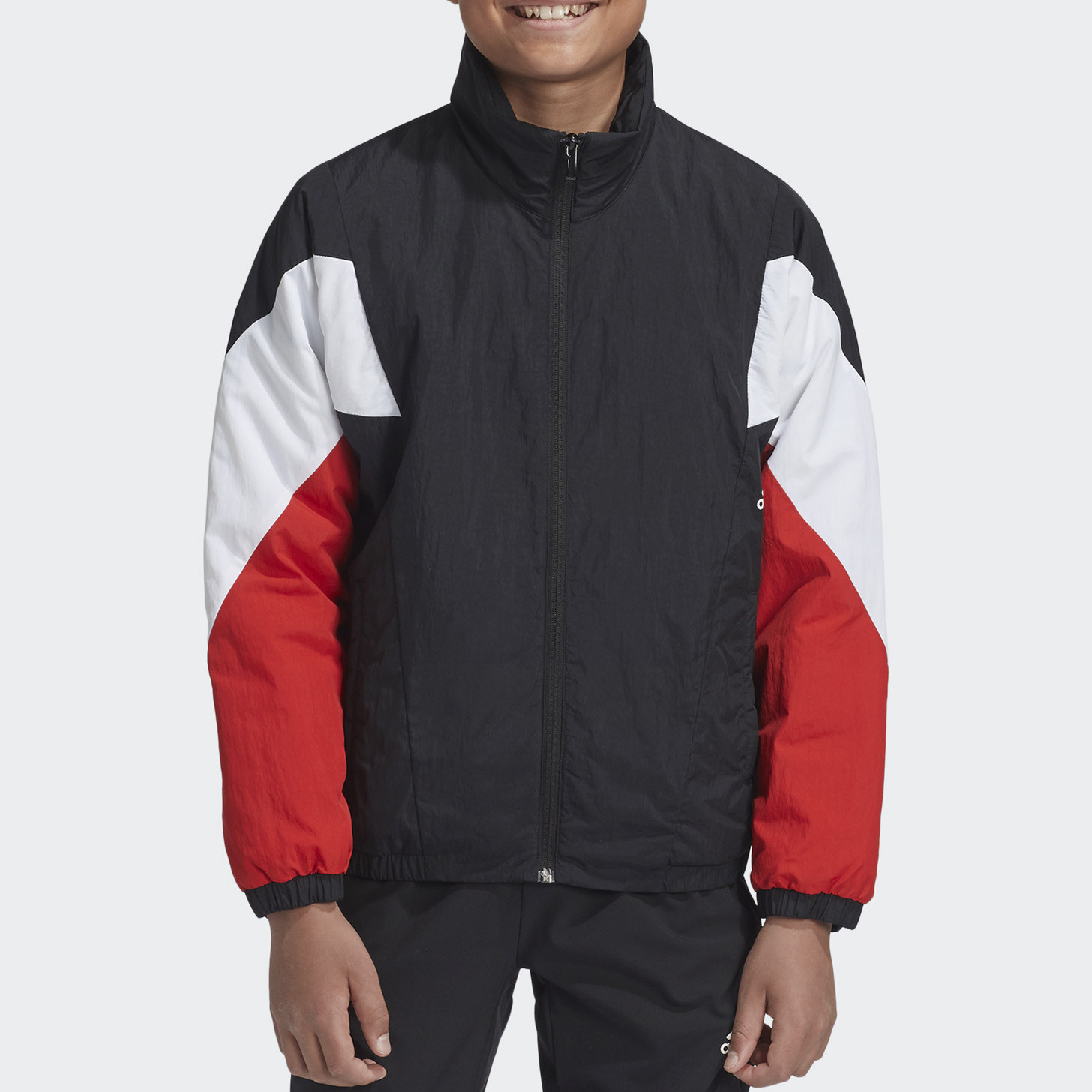 Adidas/阿迪达斯正品 adidas B S2S PAD JKT 儿童运动棉服 GD9160,童装/婴儿装/亲子装,棉袄/棉服,淘宝优惠券,粉丝福利购,淘宝优惠卷