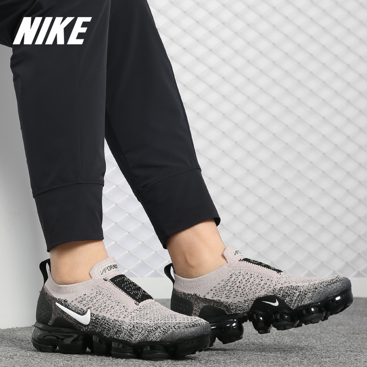 耐克正品女子大气垫缓震跑步鞋