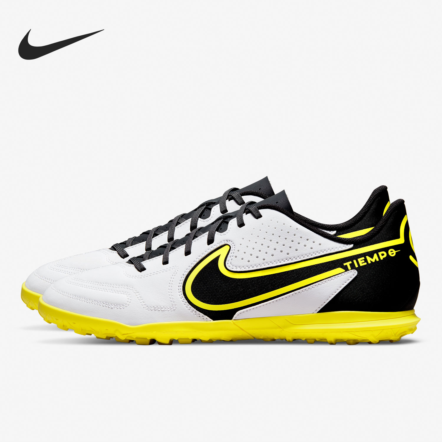 Nike/耐克正品2021年夏季新款男子运动实战训练足球鞋 DA1193-107