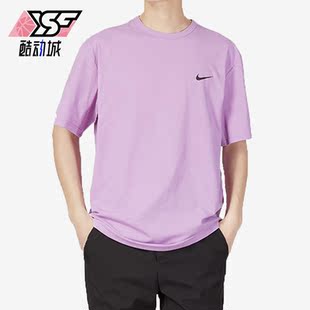 耐克正品 T恤DV9840 2023年夏季 男子透气运动短袖 532 新款 Nike