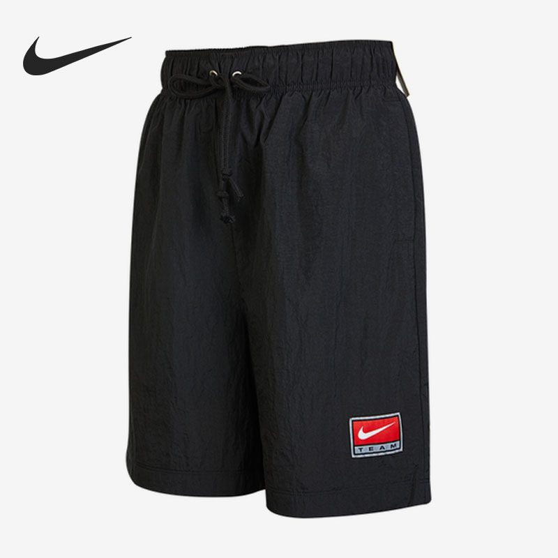 耐克正品新款女子休闲跑步短裤