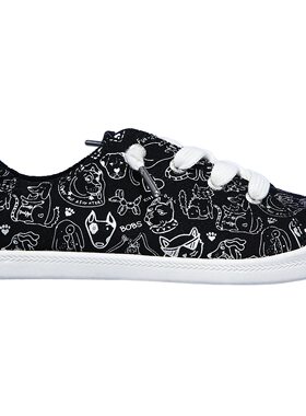 Skechers/斯凯奇正品 2020秋季女子BOBS防滑耐磨运动休闲鞋113216