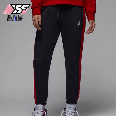 Nike/耐克正品Air Jordan 女士宽松休闲运动长裤FB5172-010