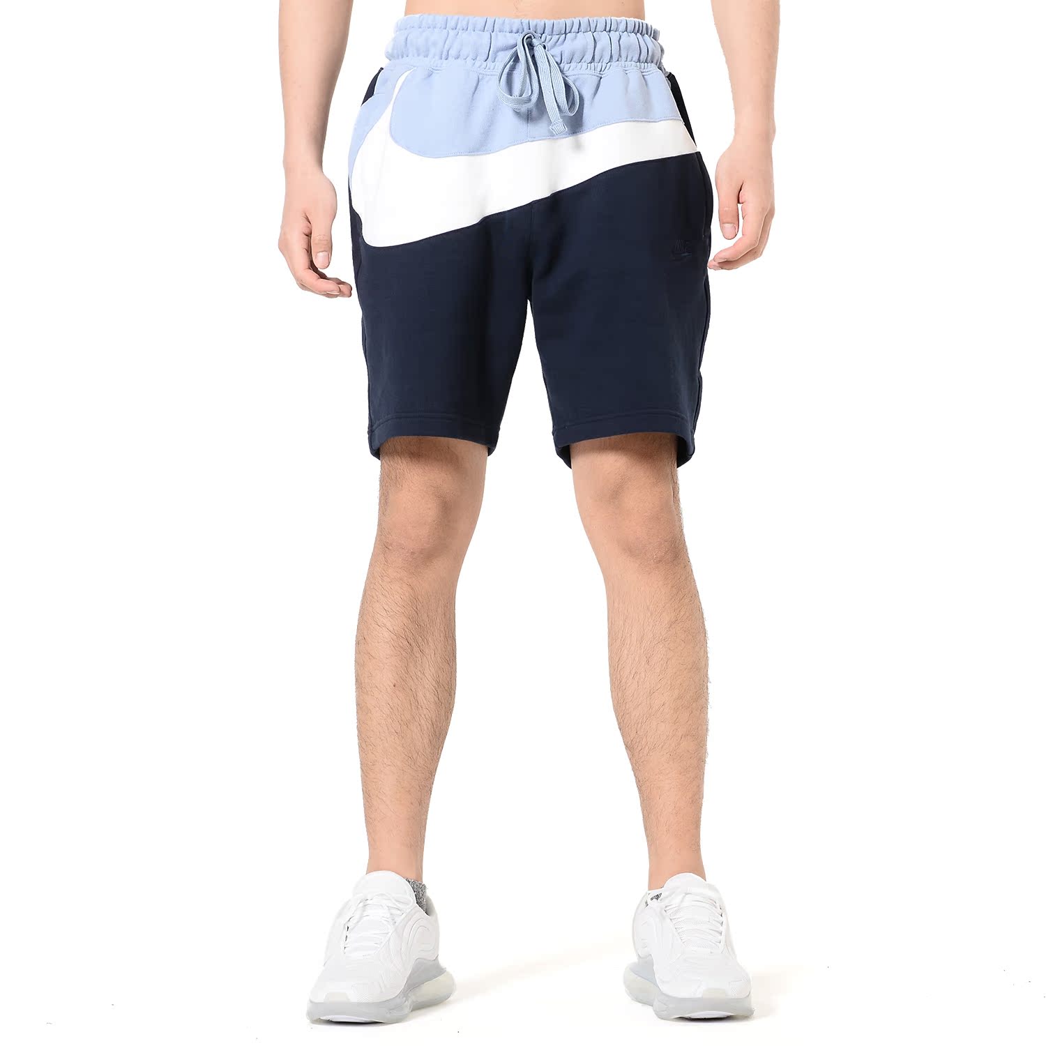 耐克正品男子五分休闲短裤