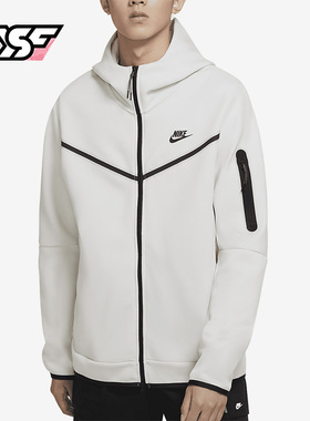 Nike/耐克正品2023新款男子运动跑步休闲连帽外套CU4490-072