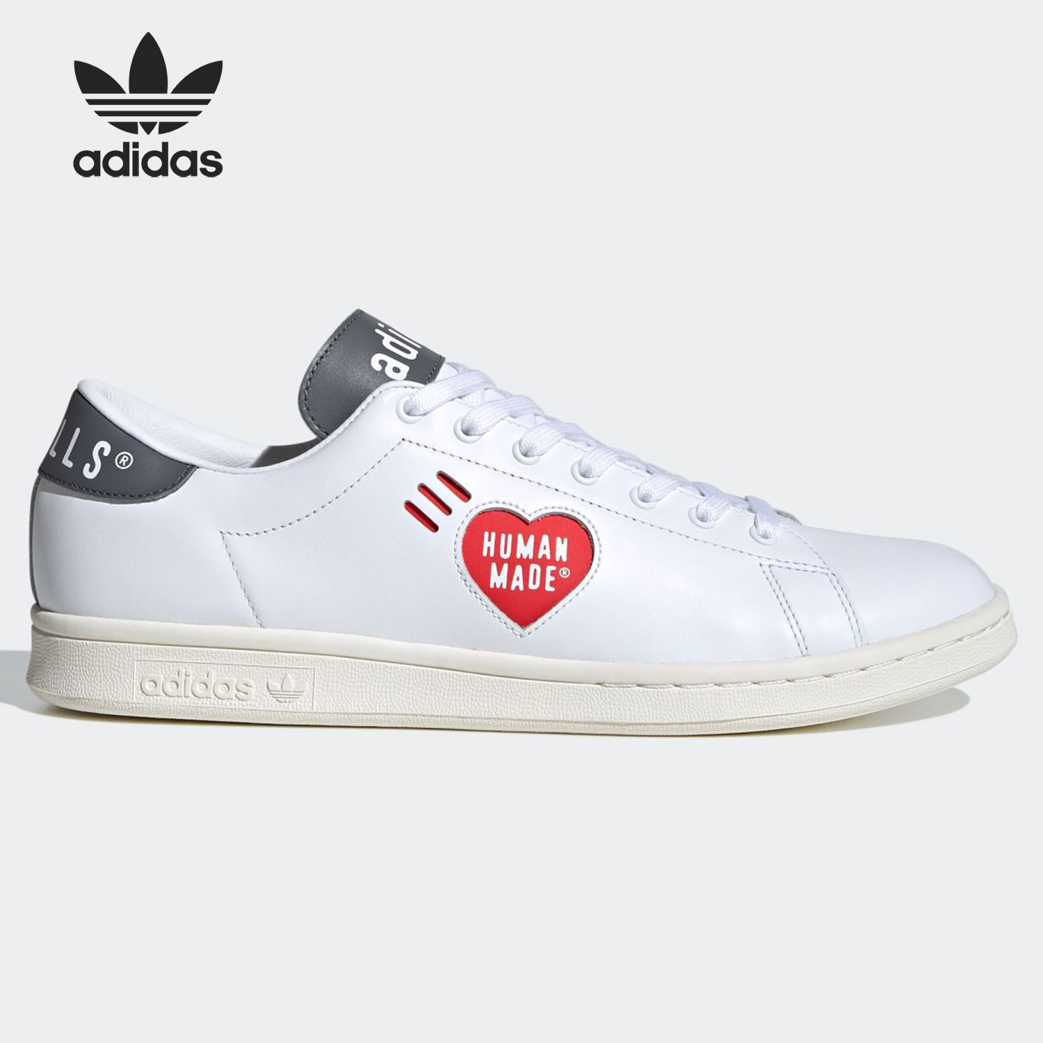 阿迪达斯正品男女情侣运动板鞋