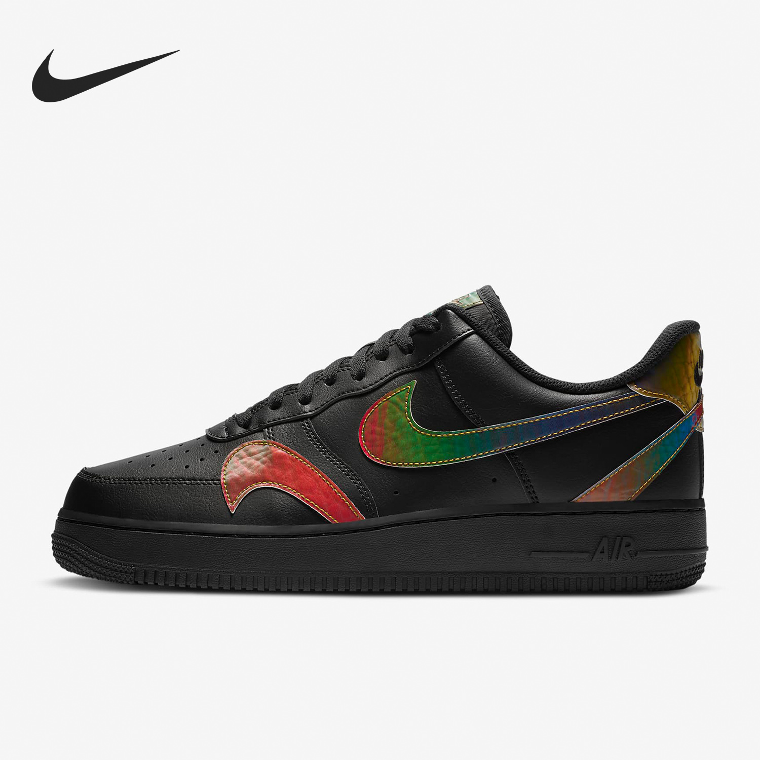 Nike/耐克正品2020 AIR FORCE 1 '07 LV8 男子运动鞋 CK7214-001
