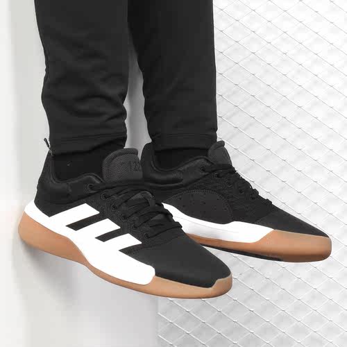 阿迪达斯正品男子休闲篮球鞋