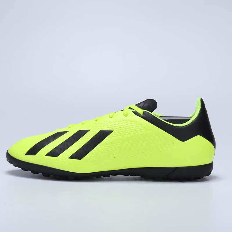 阿迪达斯正品男子休闲运动足球鞋