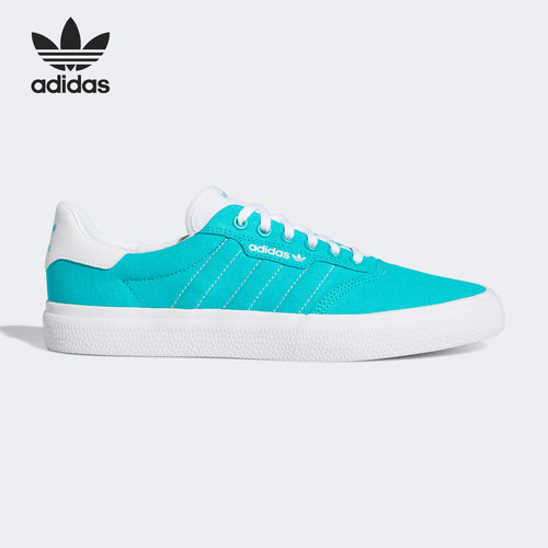 Adidas/阿迪达斯正品 三叶草 3MC男女经典帆布休闲运动板鞋EE6089