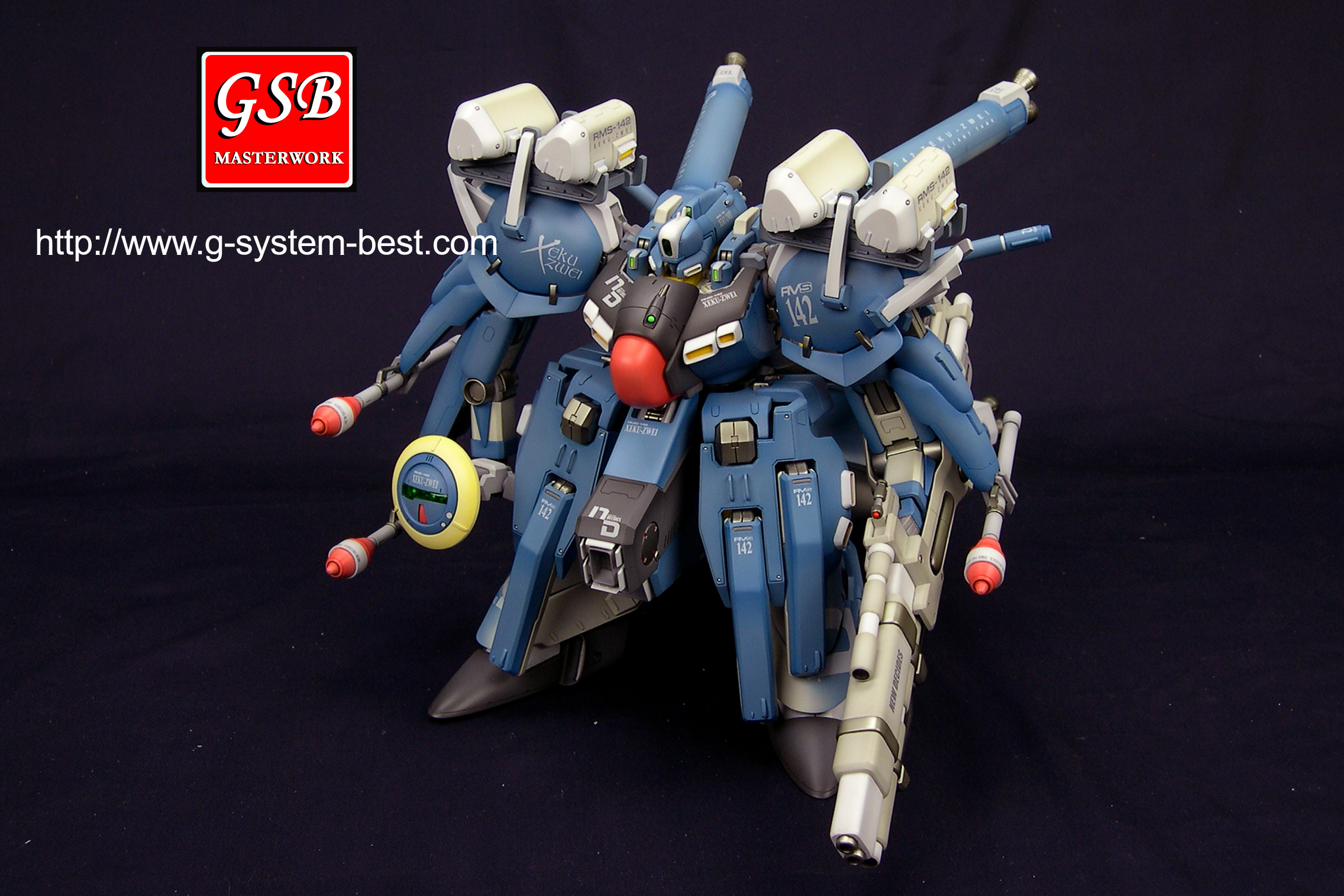 1/100   RMS-142 沙古