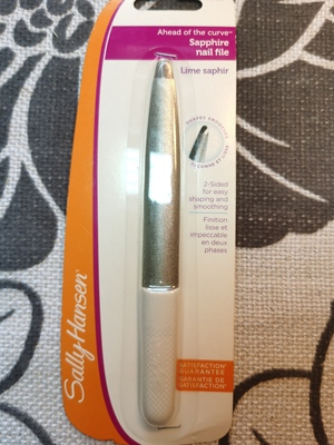 Sally hansen 指甲美甲搓80100