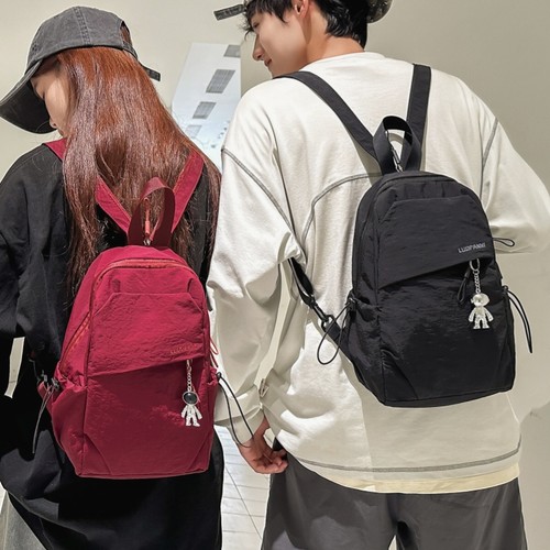 多功能两用胸包男女户外出行旅游轻便小型双肩包防水登山包斜挎包