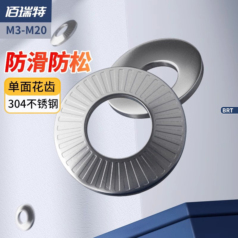 【回購王】鞍形防松墊片送貨上門