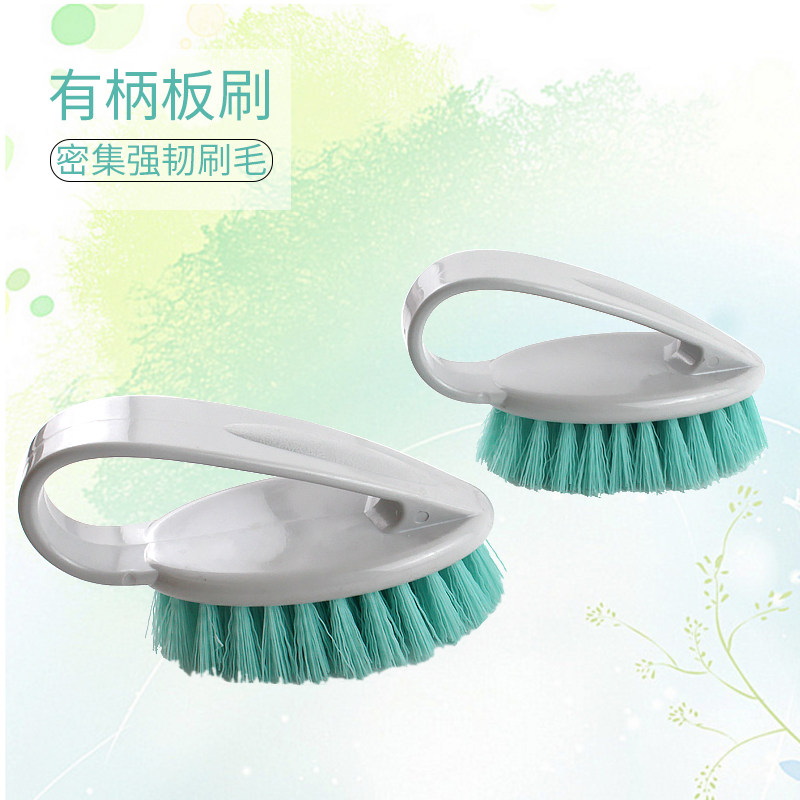顺美塑料硬毛多功能小刷子图片