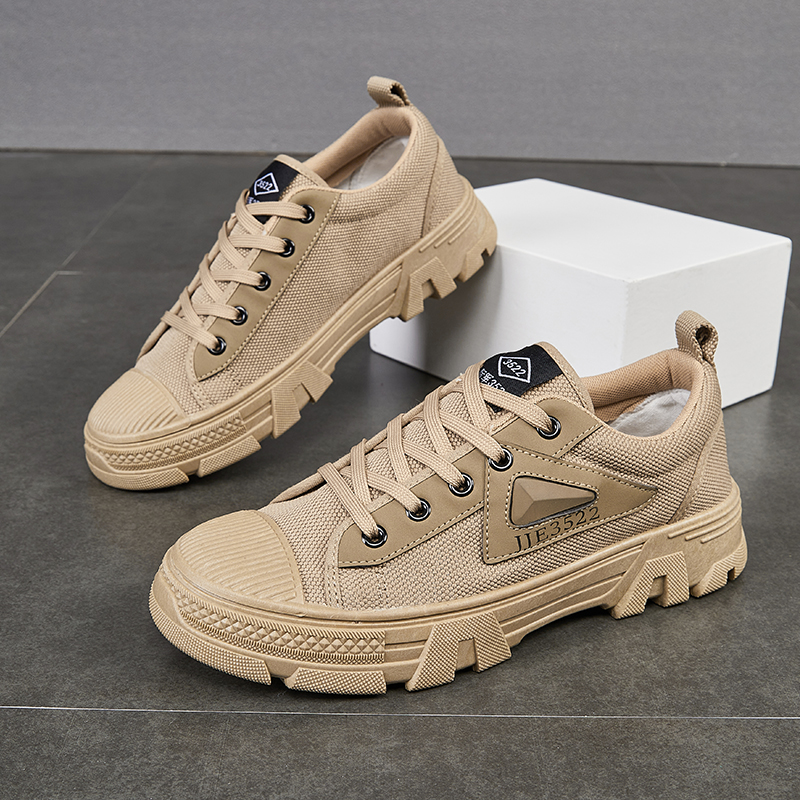 3522劳保鞋夏季透气新式解放鞋