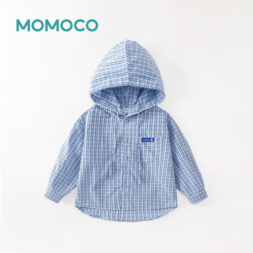 MOMOCO/玛米玛卡春季百搭衬衫（演出服）78130234016
