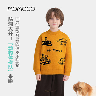 玛米玛卡潮流时尚毛衣77430230034