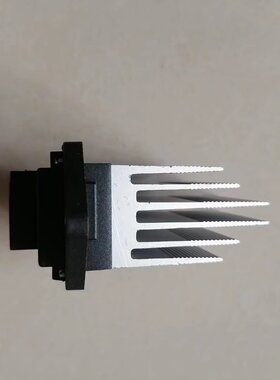 北京汽车北汽E130/150EV160EV200D20暖风电阻模块鼓风机调速电阻