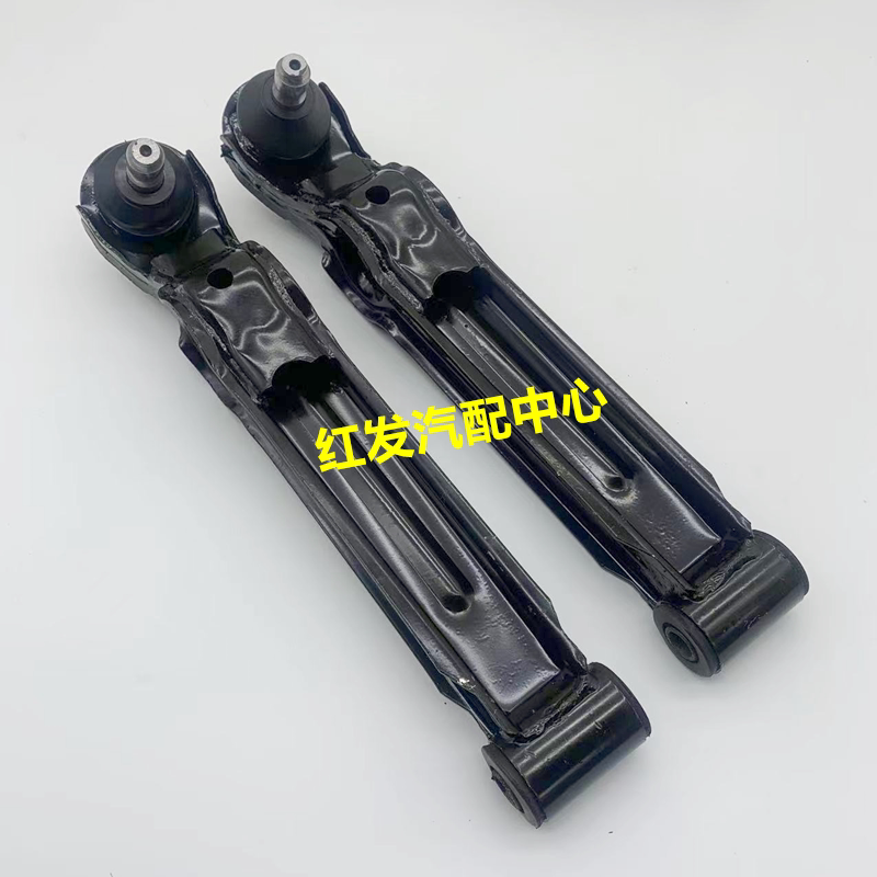 适用丽驰专用E9 V5V6前轮下支臂下托臂摆臂下悬挂臂电动汽车配件