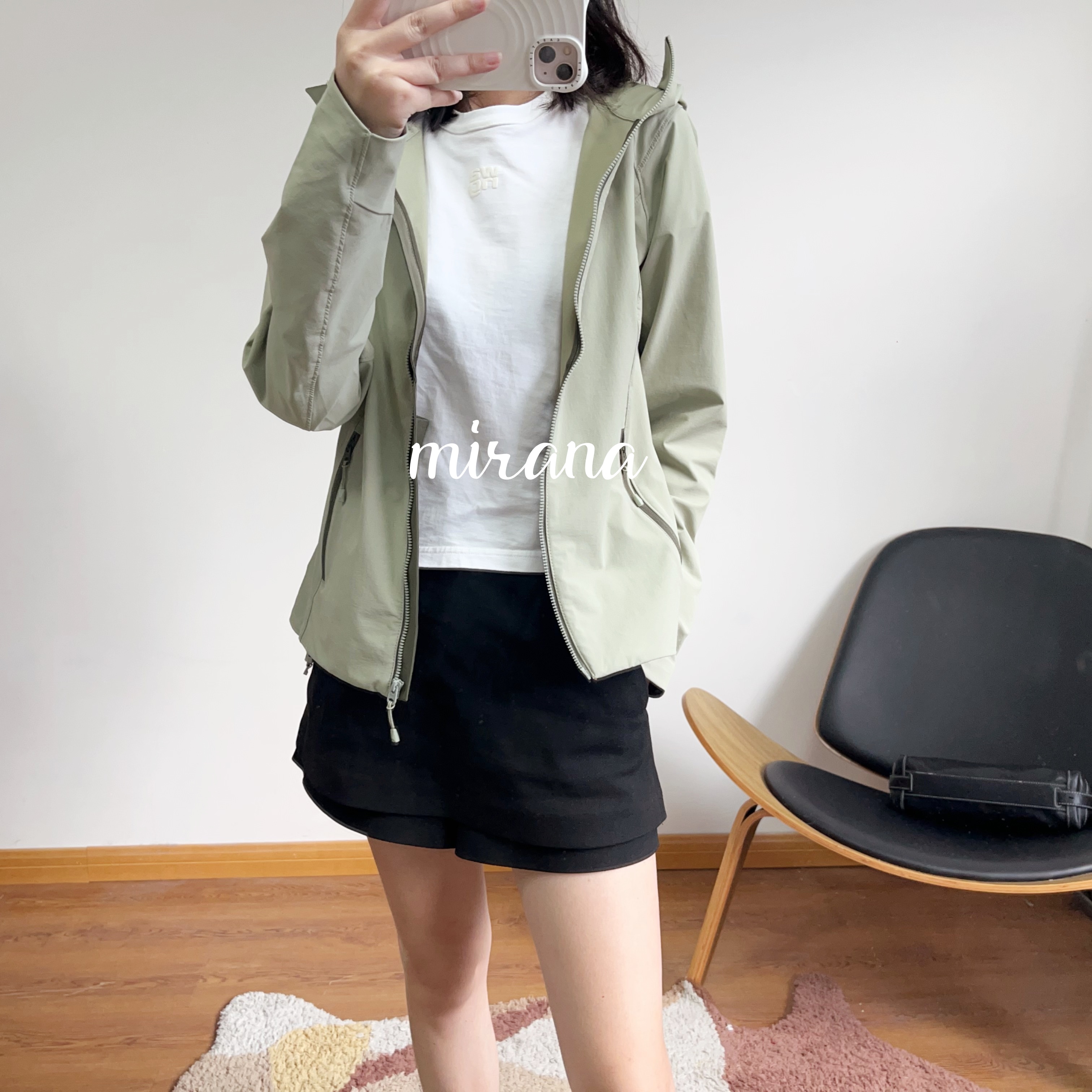 连帽软壳冲锋衣外套上衣