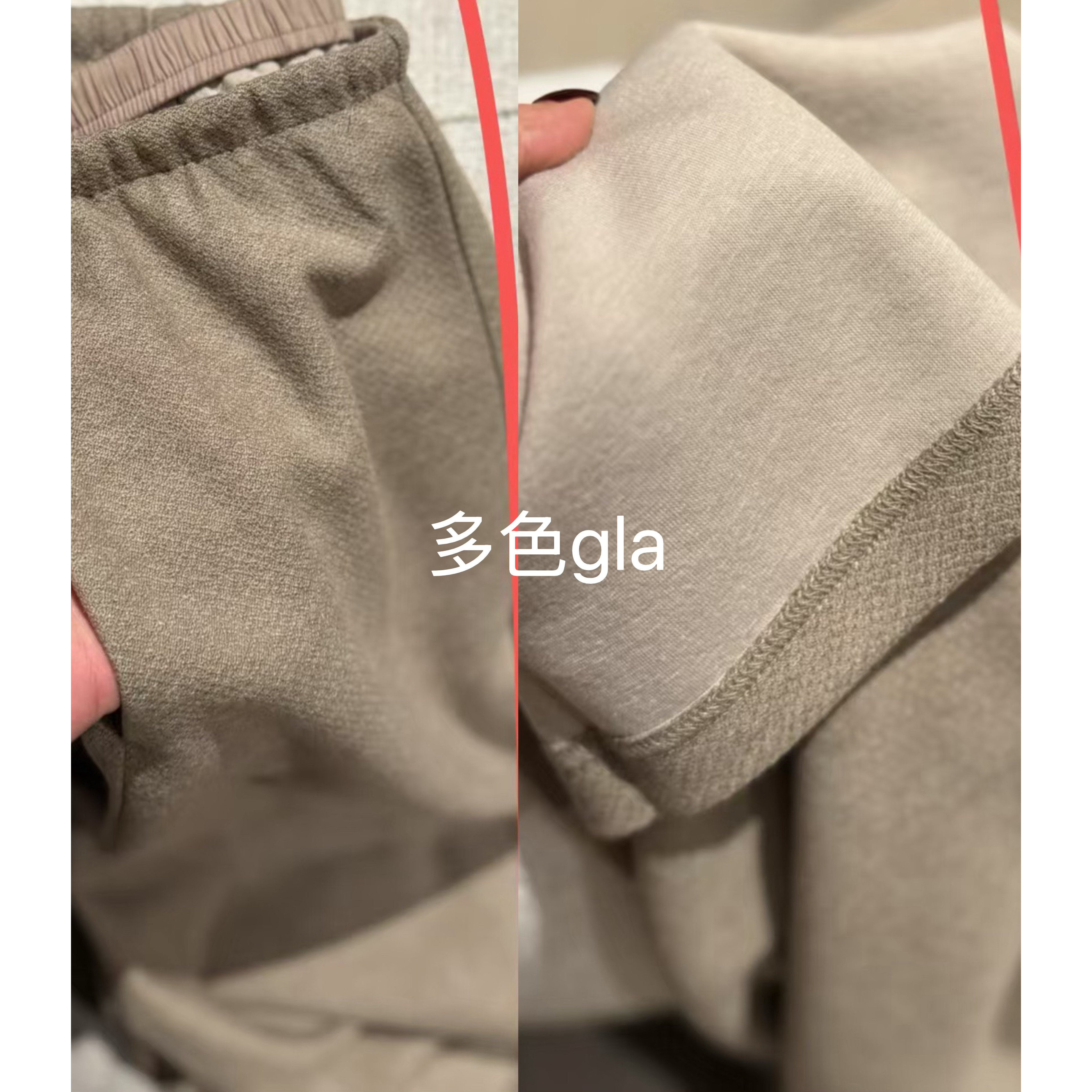 26新款 ！招牌多色TR风格羊毛混纺gala裤