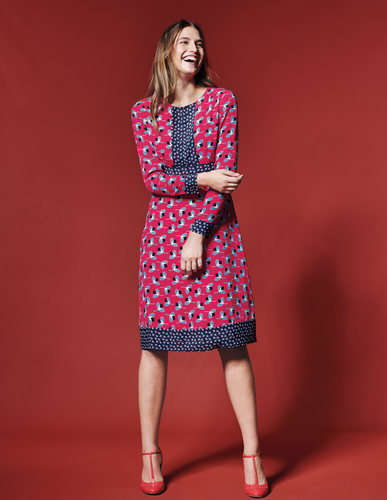 特价英国外贸原单大码定位花收