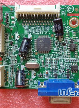 联想 D186WA驱动板 LENOVO D186WA 主板 驱动板 715G3244-2-2