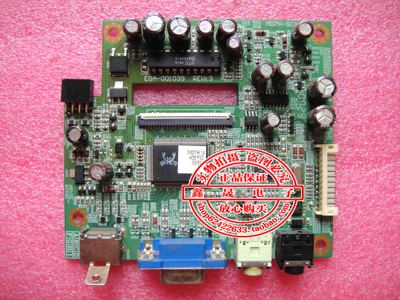 原装瀚视奇M07H-SCALER 驱动板 M19W2(XM-S)EGA-001039 REV:3