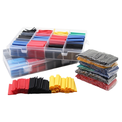 优柏热缩管切管家用套装电线修复